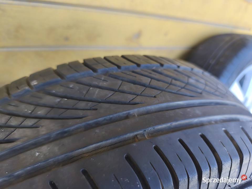 Felgi aluminiowe R14 na 4 śróby Wólka Korczowska