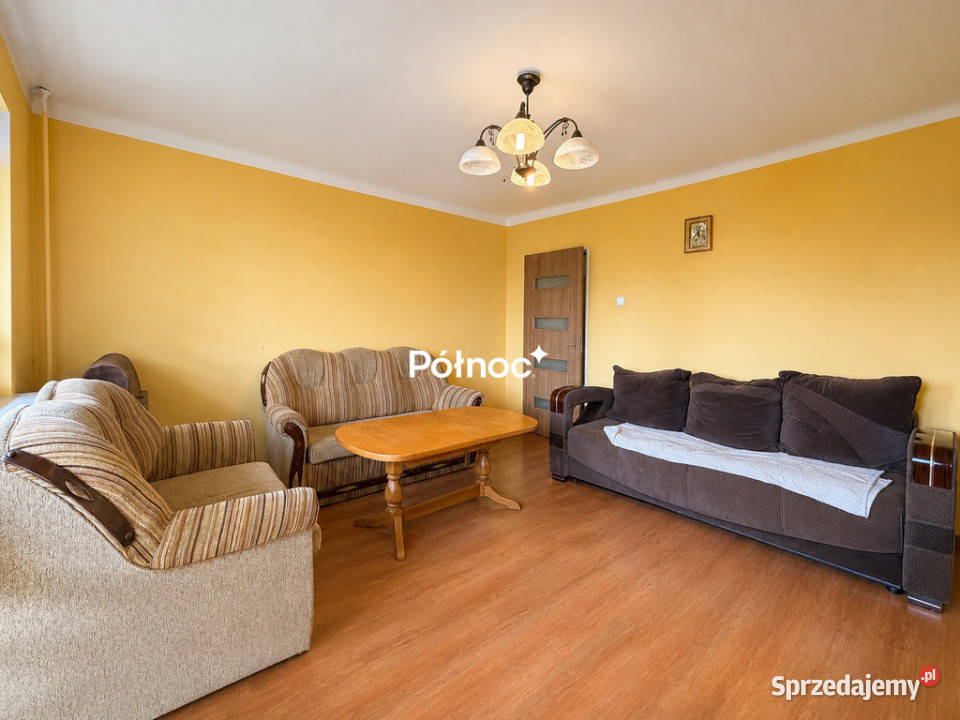 Mieszkanie 617m2 3 pokojowe Włodawa Piętro 3