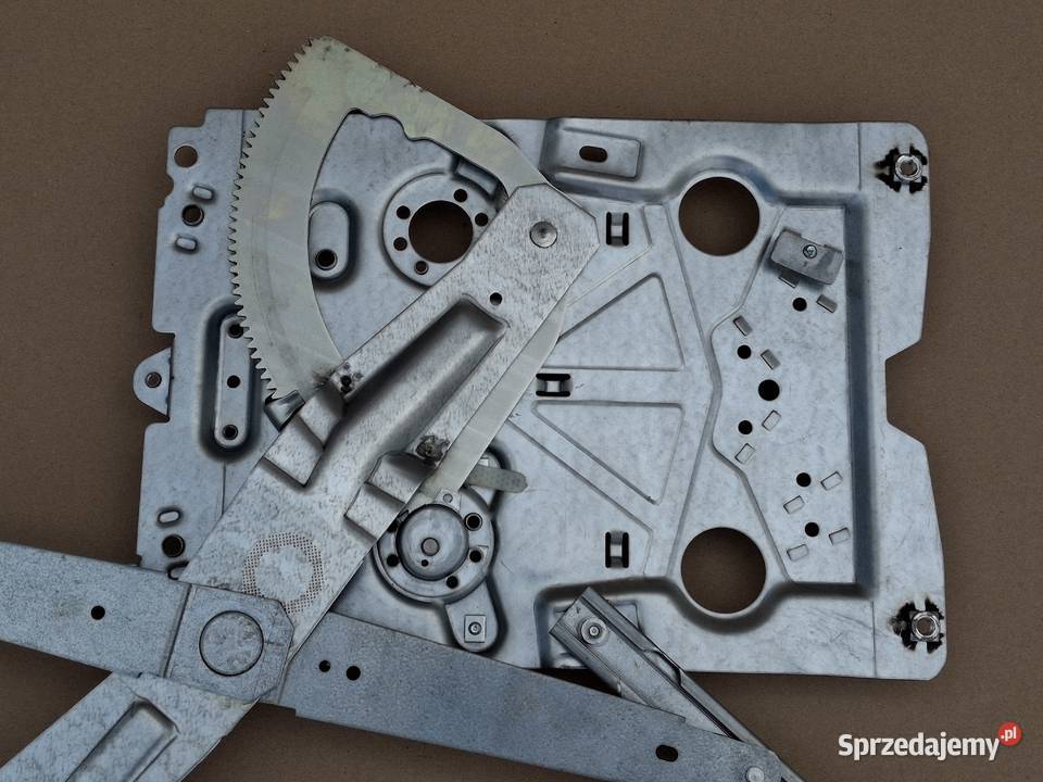 VOLVO FH FM MECHANIZM PODNOSZENIA SZYBY PRAWY lubuskie Bieleń