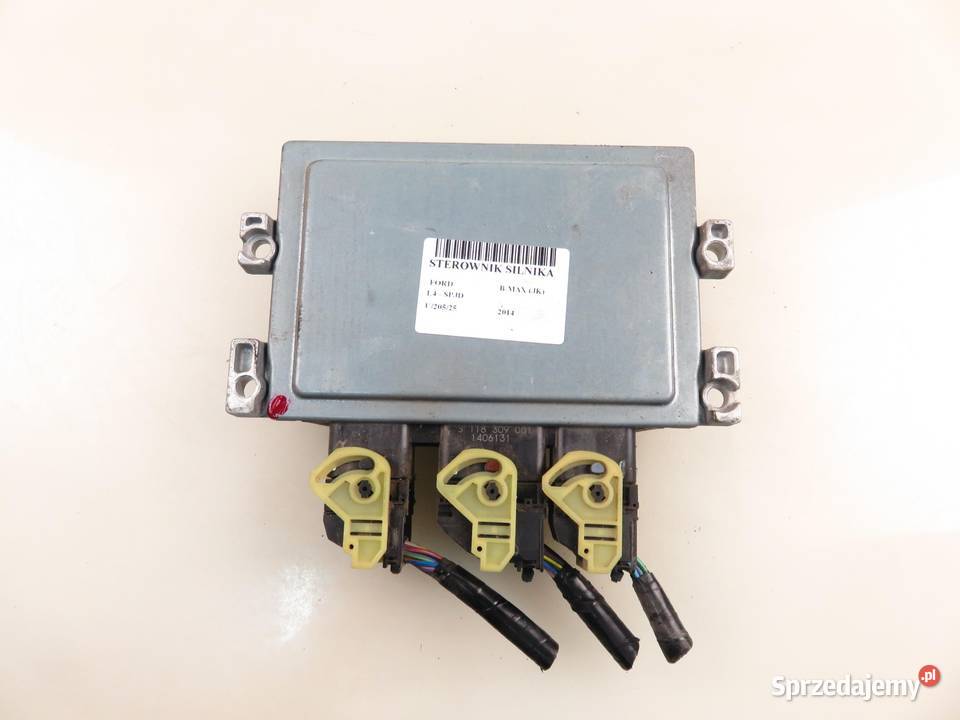 STEROWNIK FORD B JK 14 SPJD CV1112A650AG