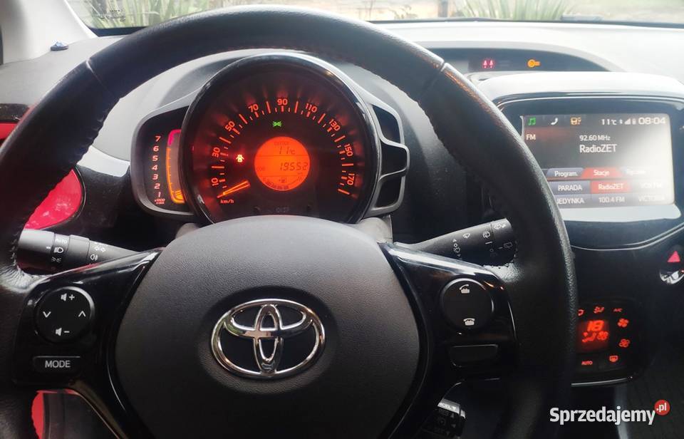 Głowica SilnikaToyotaAygoPrzebieg19 552 400 łódzkie