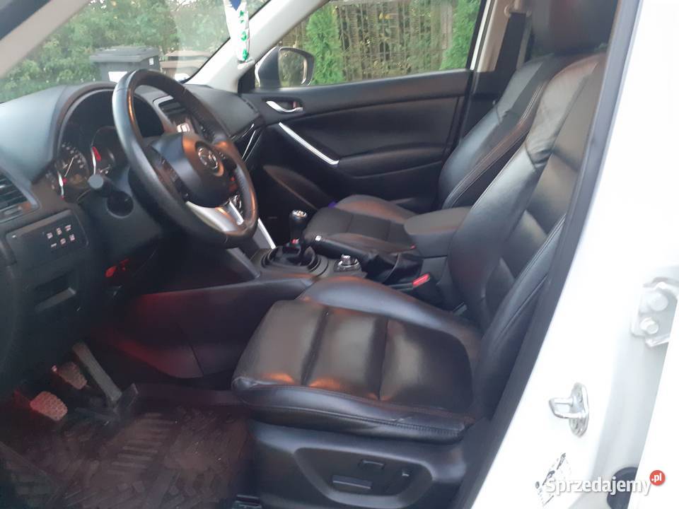 Mazda CX5 22 Diesel 175 2012r system Start-Stop Kraśnik