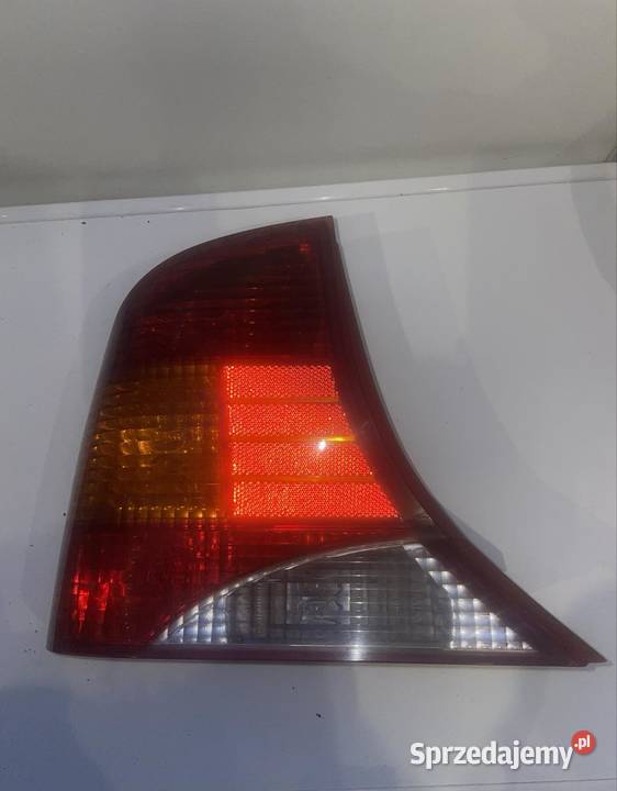 lampa tył tylna lewa ford focus sedan Lampy tylne Grabów nad Prosną