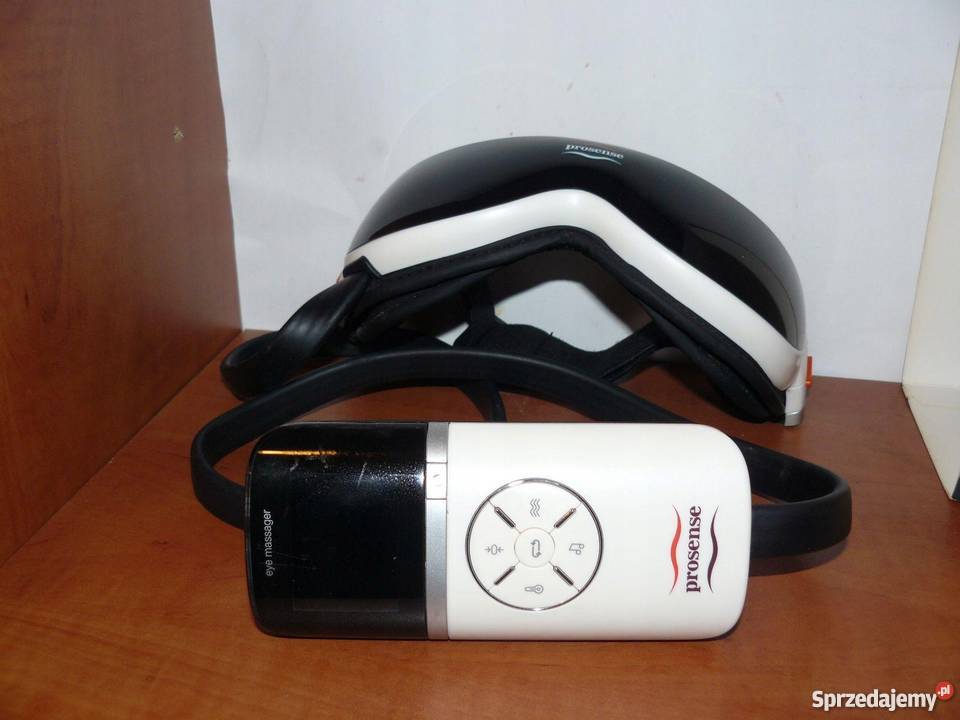 Masażer okolic oczu ProsensePhilipiak PR150 Kraków sprzedam