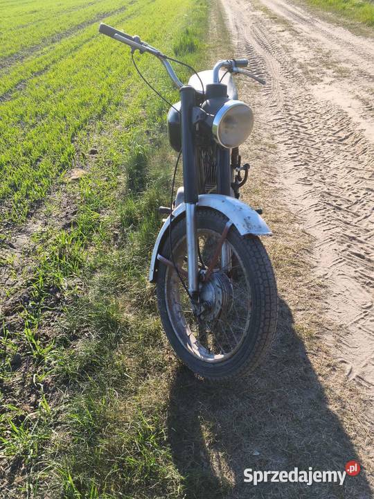 Wsk 125 Wartkowice