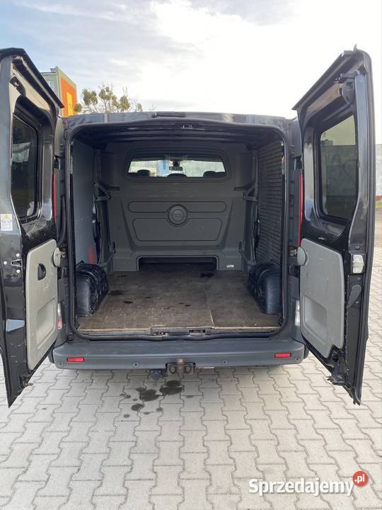 Vivaro 20d ladny Jelcz-Laskowice sprzedam