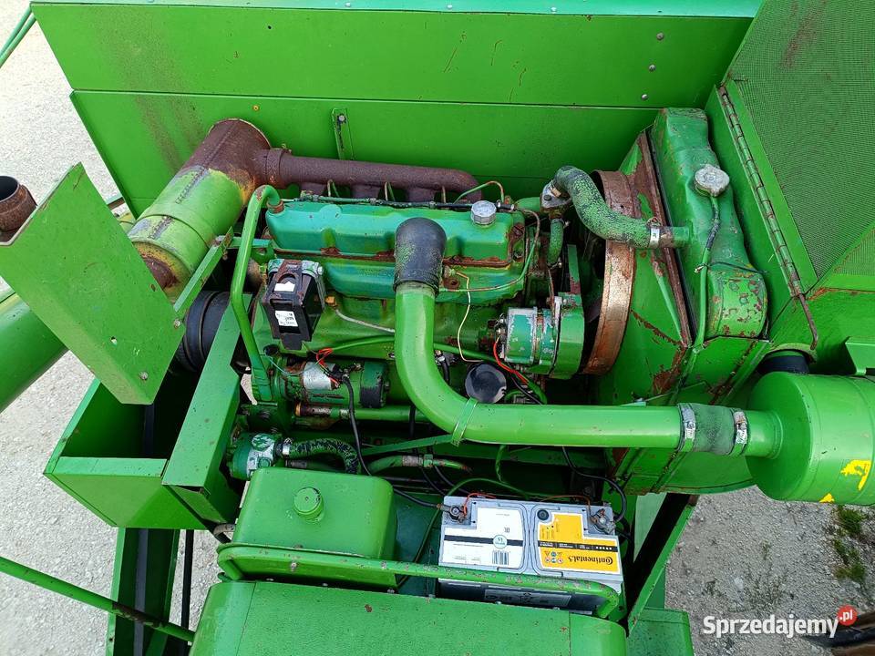 Kombajn zbożowy John Deere 935 rolnika super Miechów sprzedam