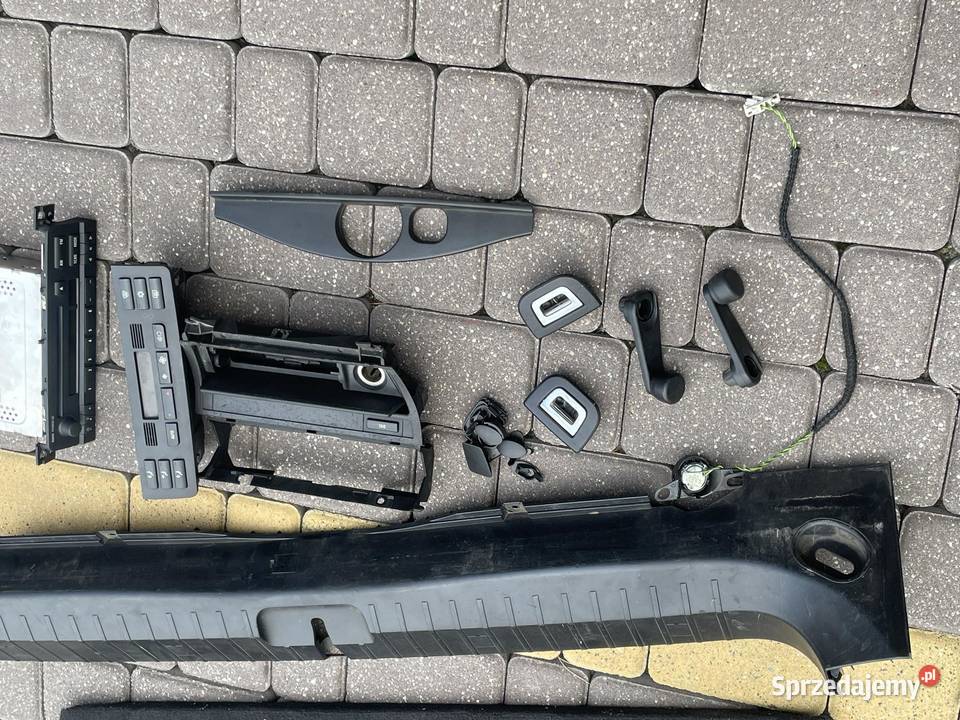 Części z BMW seria3 E46 touring Pozostałe śląskie Jaworzno