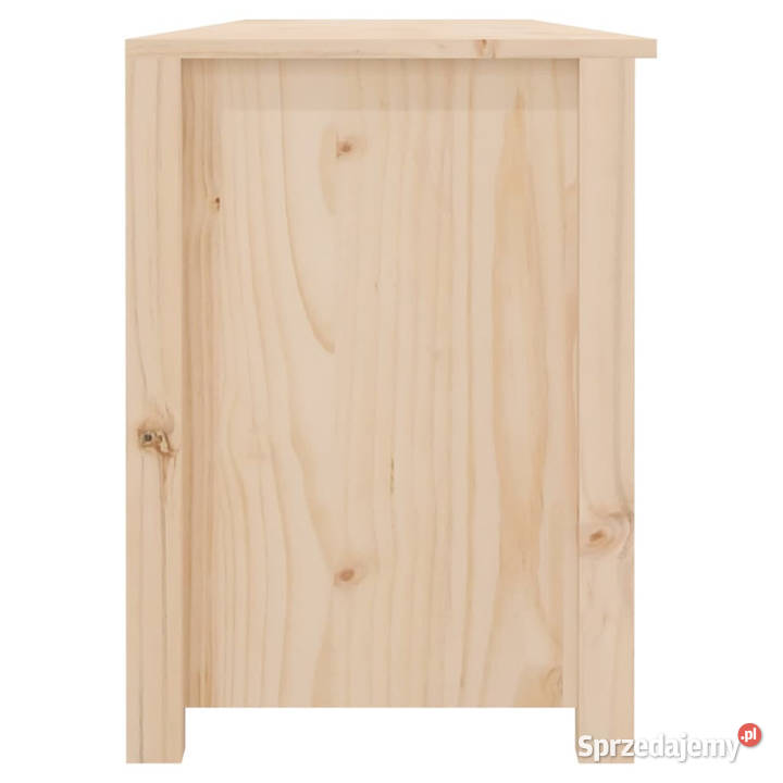 Szafka na buty 160x365x50 lite drewno sosnowe Warszawa