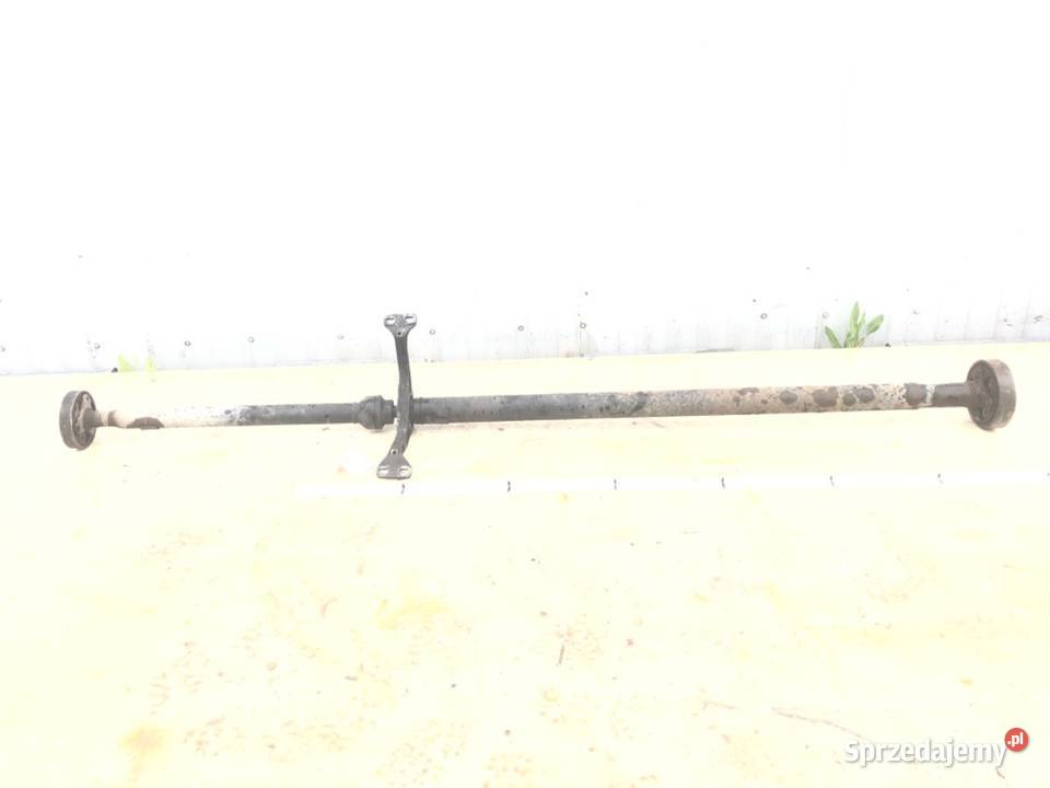 WAŁ NAPĘDOWY TYŁ SKODA SUPERB II Hatchback 0815 Wały napędowe podkarpackie sprzedam