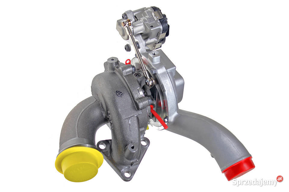 TURBOSPRĘŻARKA NOWA 8795420004 DUCATO 23 MTJ E6D Opole