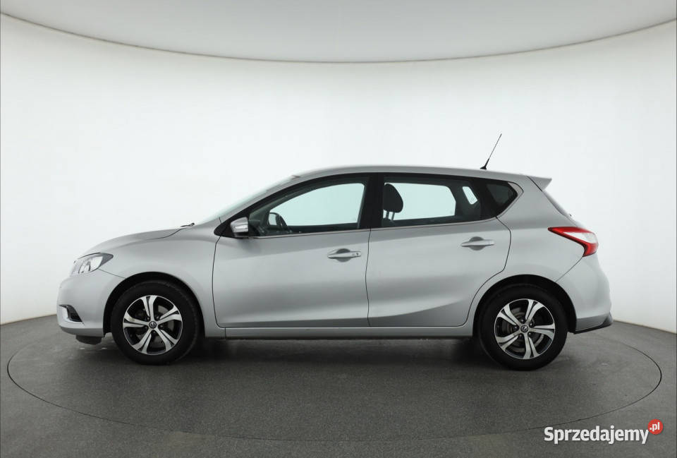 Nissan Pulsar 12 DIGT Samochody osobowe mazowieckie