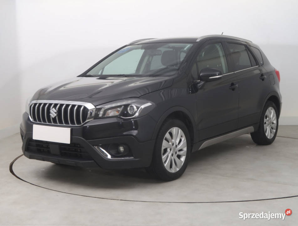 Suzuki SX4 SCross 10 BoosterJet pierwszy właściciel SX4 S-Cross Bielany Wrocławskie