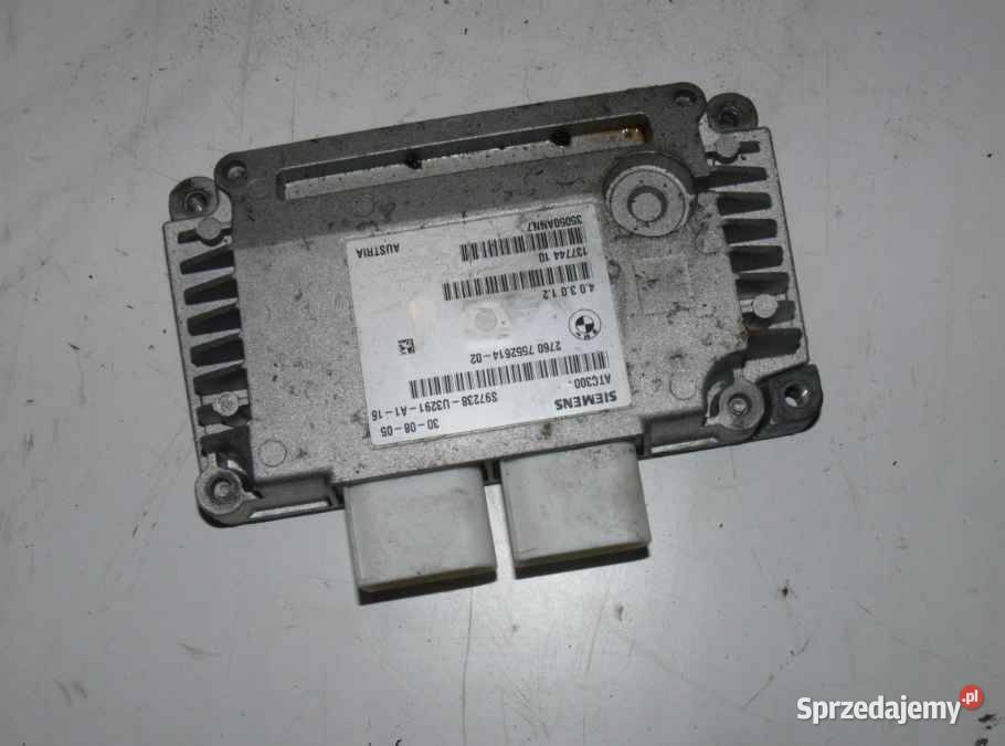 BMW E60 E90 XDRIVE STEROWNIK MODUŁ ATC300 Sterowniki