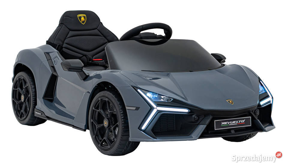 Samochód na akumulator Lamborghini Revuelto Łopuszno
