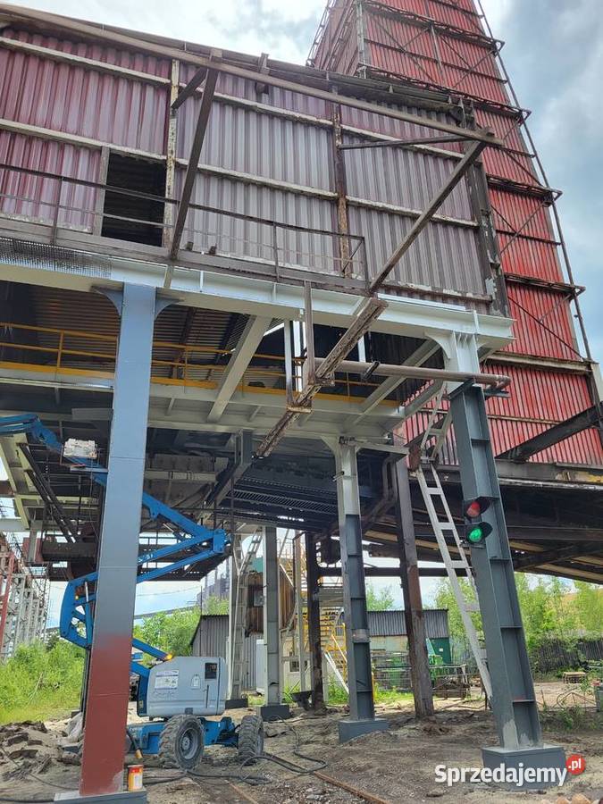 Piaskowanie Mobilne Slask Gliwice