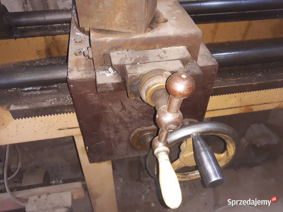 Tokarka sprzedam Olkusz sprzedam
