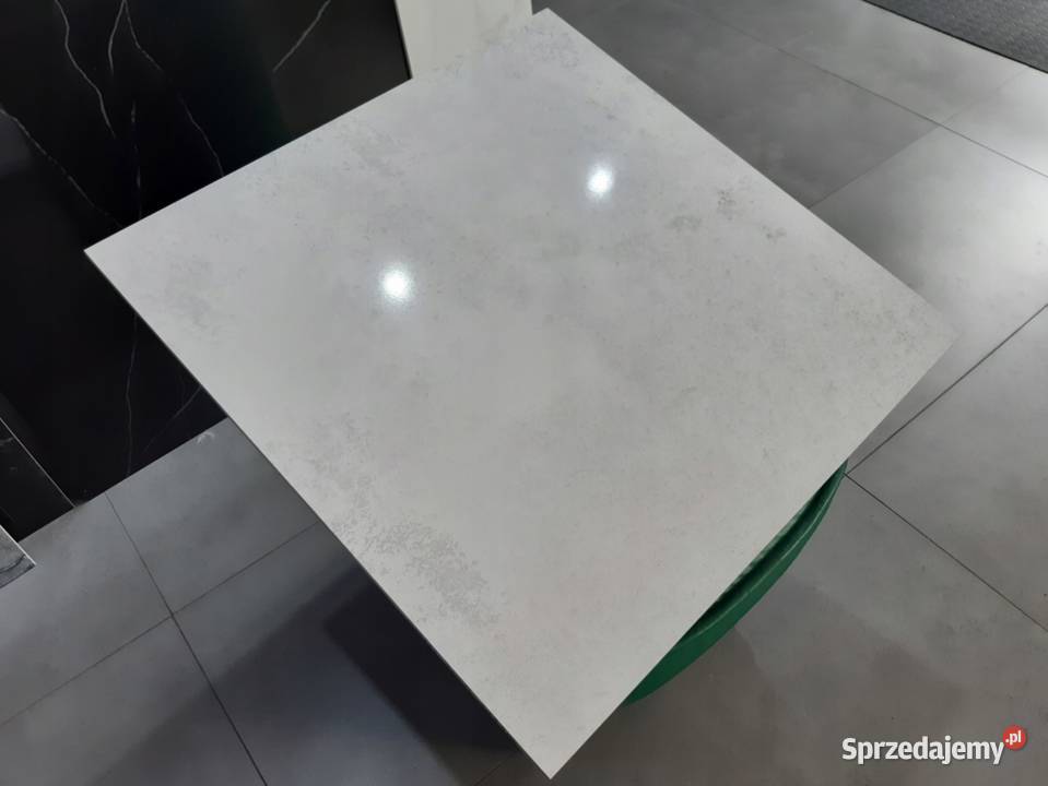 PŁYTKA gres TORANO WHITE LAPPATO 798X798 GAT 2 Opoczno