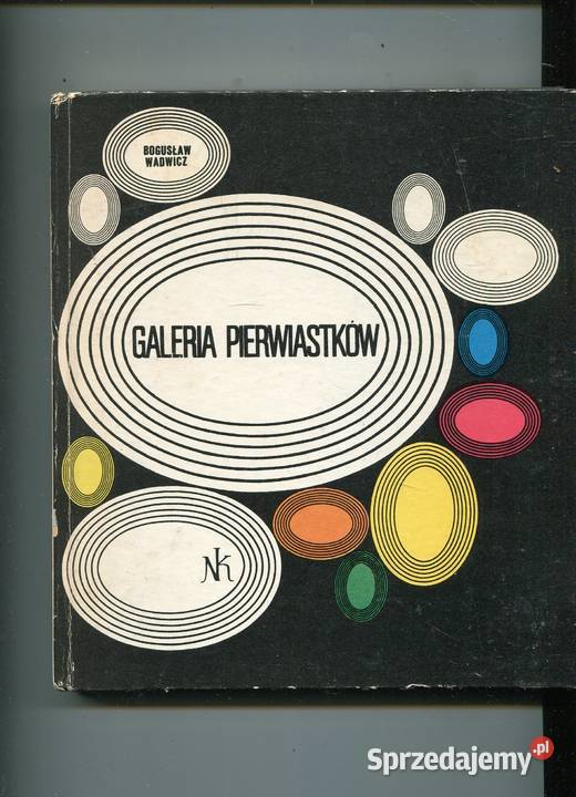 Galeria pierwiastków Bogusław Wadwicz Szczecin sprzedam