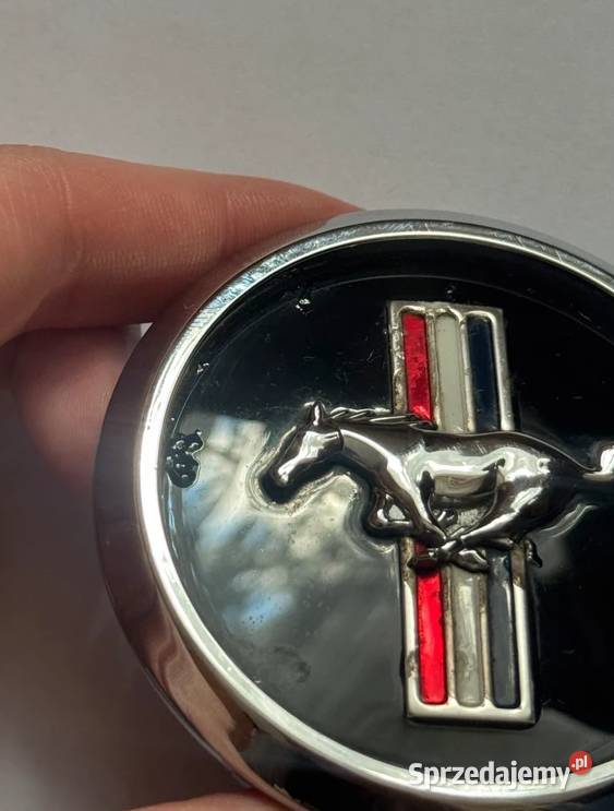 Dekielek felgi Ford Mustang 5W1J1A096BA chrom sprzedam