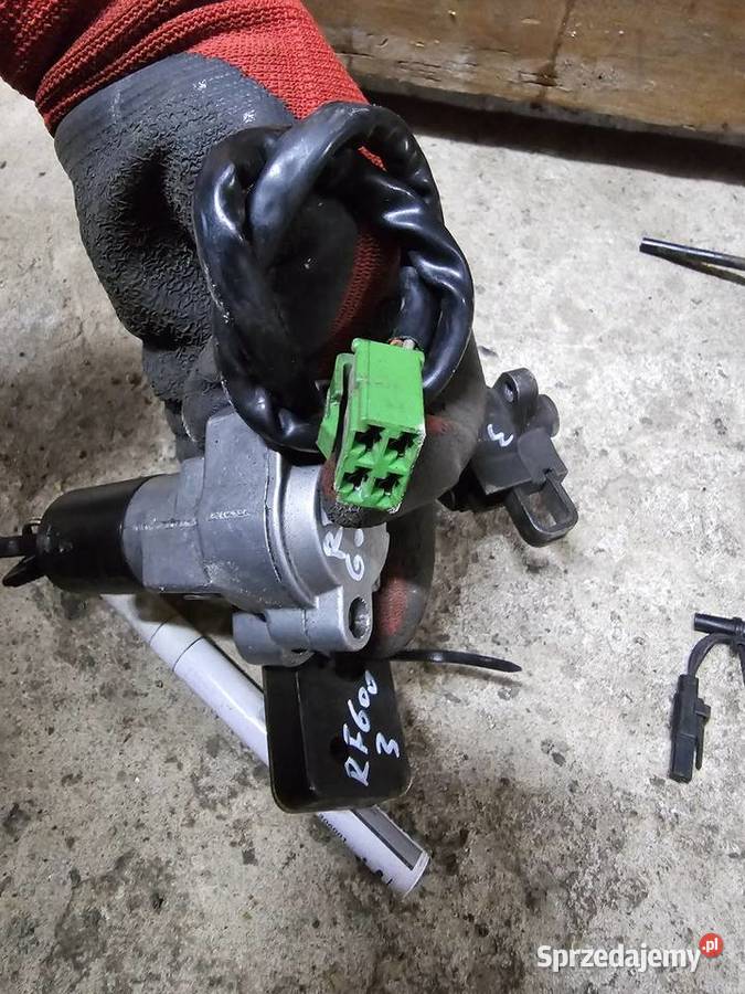 Suzuki RF 600 zamki stacyjka korek zamek Stacyjki Jelenia Góra