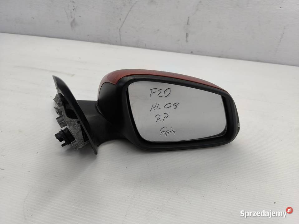 LUSTERKO PRAWE EUROPA 6 PIN BMW F20 B44 VALENCIA wielkopolskie