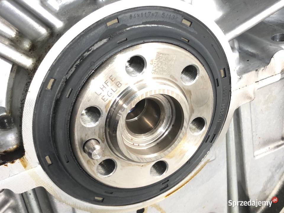 SILNIK RENAULT 10 91 H4D470 CLIO V