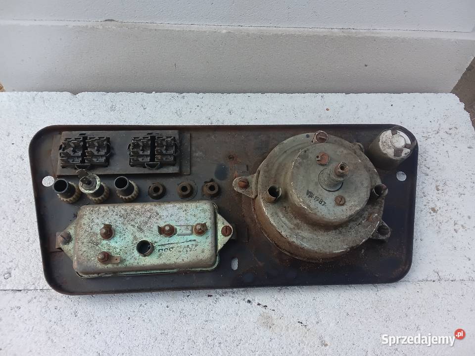 NYSA deska licznik Milejewo