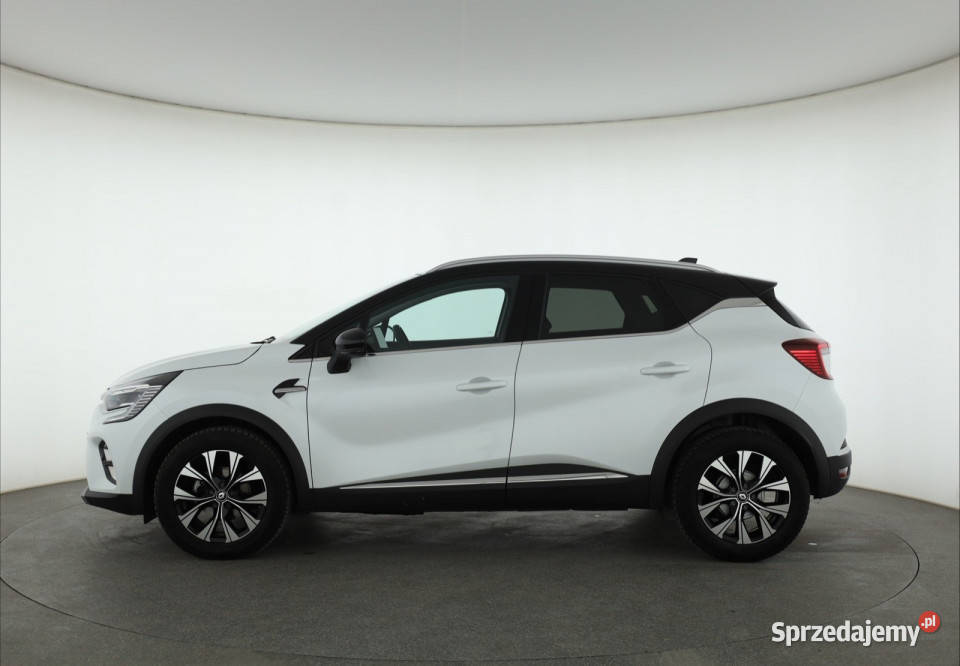 Renault Captur 13 TCe MHEV Piaseczno