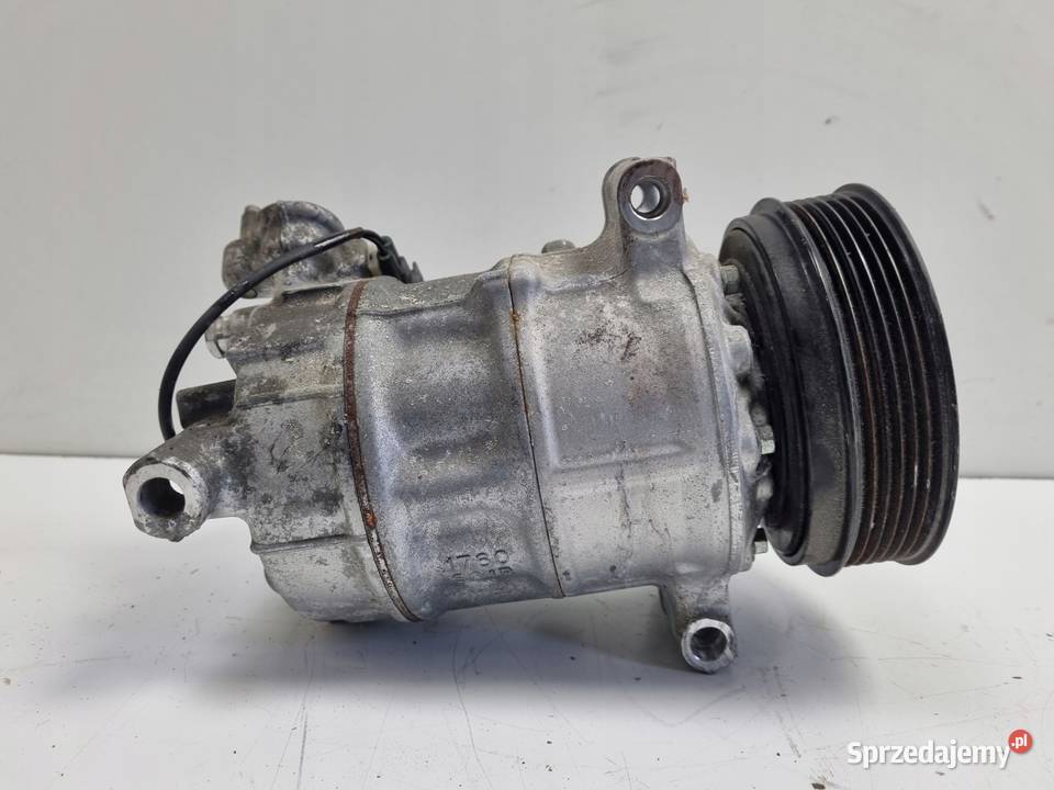 SPRĘŻARKA KLIMATYZACJI Volvo V40 II 15 T2 pompa osobowe Chełm