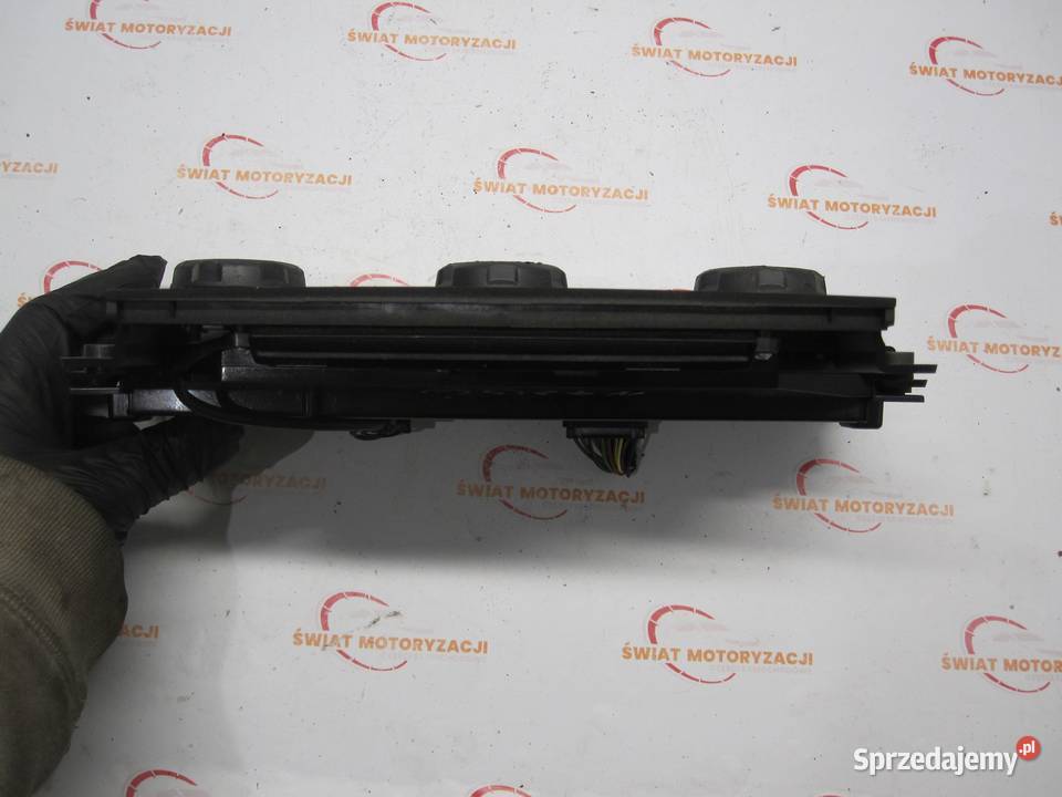 RANGE ROVER SPORT LIFT 30 TDV6 12r panel Kielce