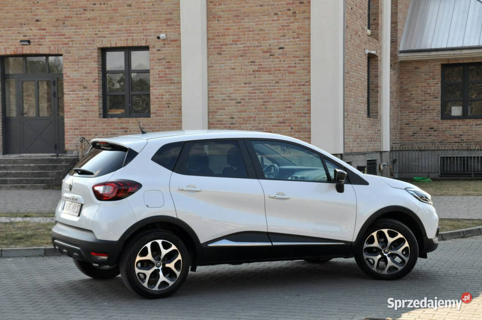 Renault Captur 09i90LiftLedyDuża Ostrów Mazowiecka sprzedam