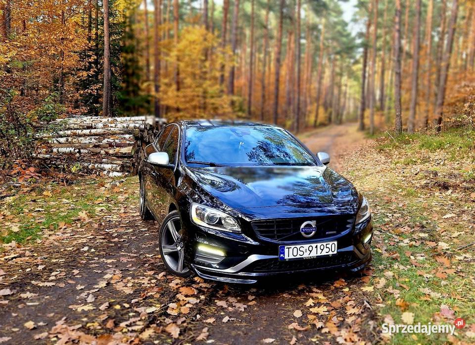 Volvo S60 Rdesing 20d 190 2014r