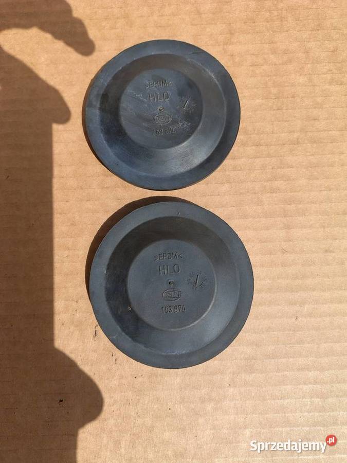 Zaślepka gumowa reflektora Ford Fiesta mk7 2 podkarpackie Rzeszów sprzedam