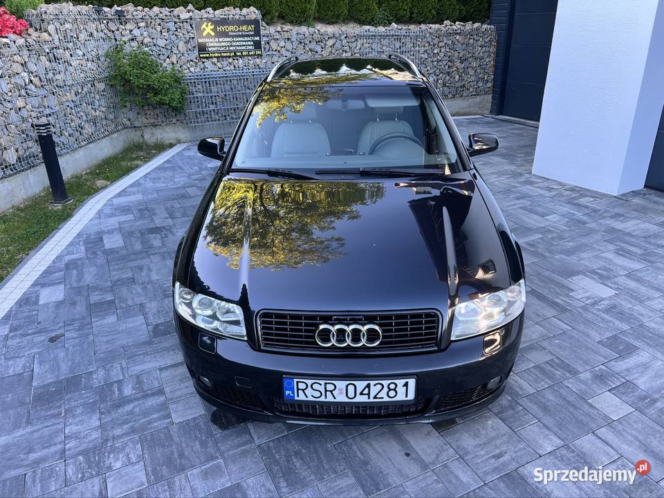 Audi A4 B6 s line 19TDi AWX zadbana nieuszkodzony Frysztak