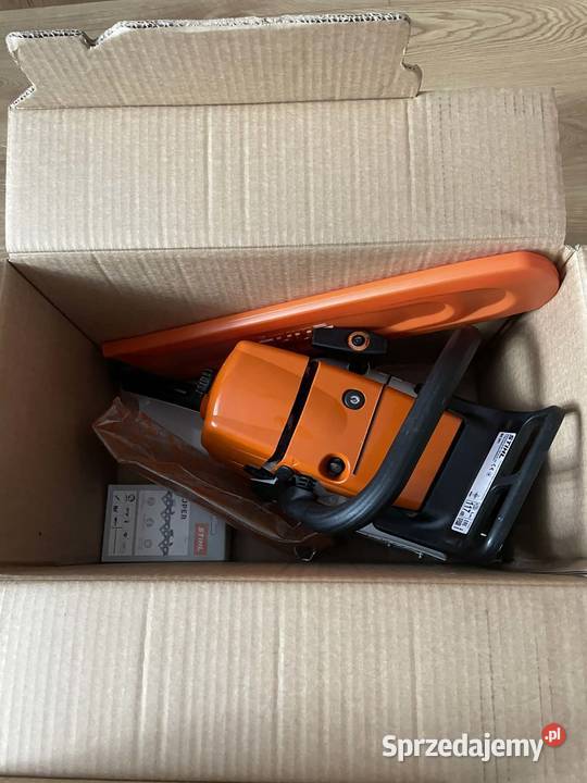 Piła spalinowa STIHL MS 361 46 Nowa Piły łańcuchowe Lublin sprzedam