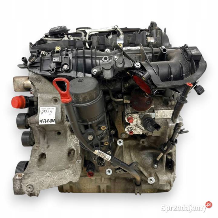 SILNIK N47D20A BMW E81 E87 E90 E91 E60 E61 X1 Chełm