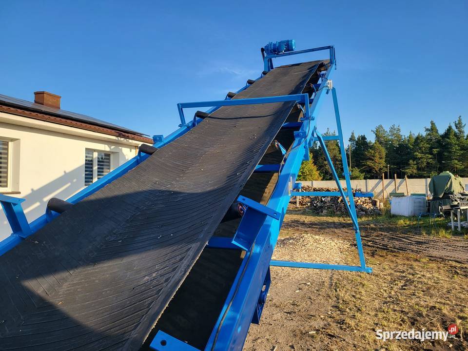 Rębak do palet drewna XH 1250 Karsin