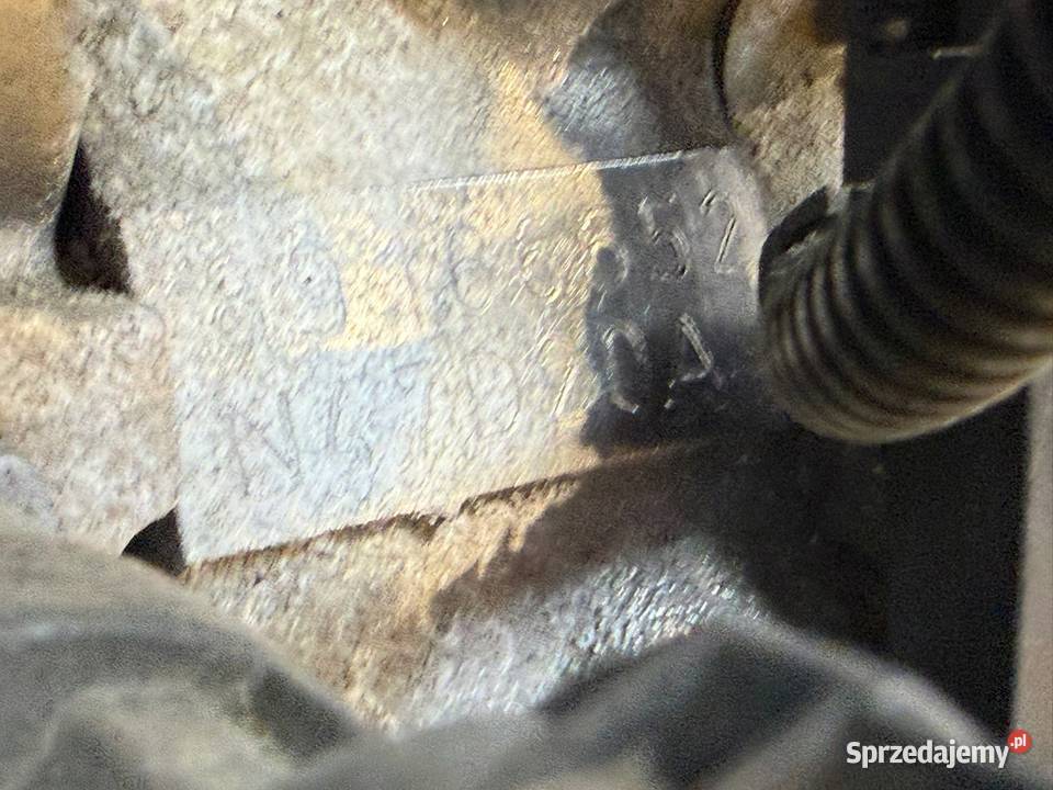 SILNIK N47D20A BMW E81 E87 E90 E91 X1 E84 X3 E83 Chełm sprzedam