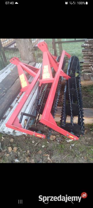 Wał strunowy 21m do kultywatora grudziadz Wały