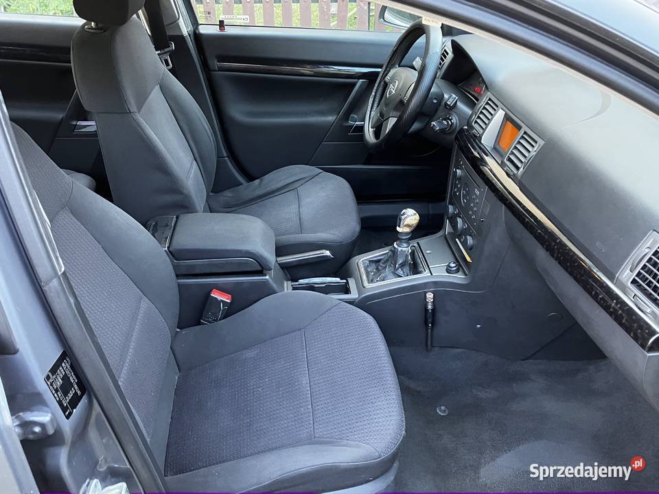 Opel Signum 18 2004r