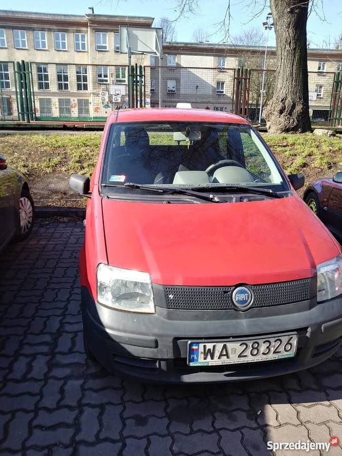 Fiat panda Warszawa Sprzedajemy.pl