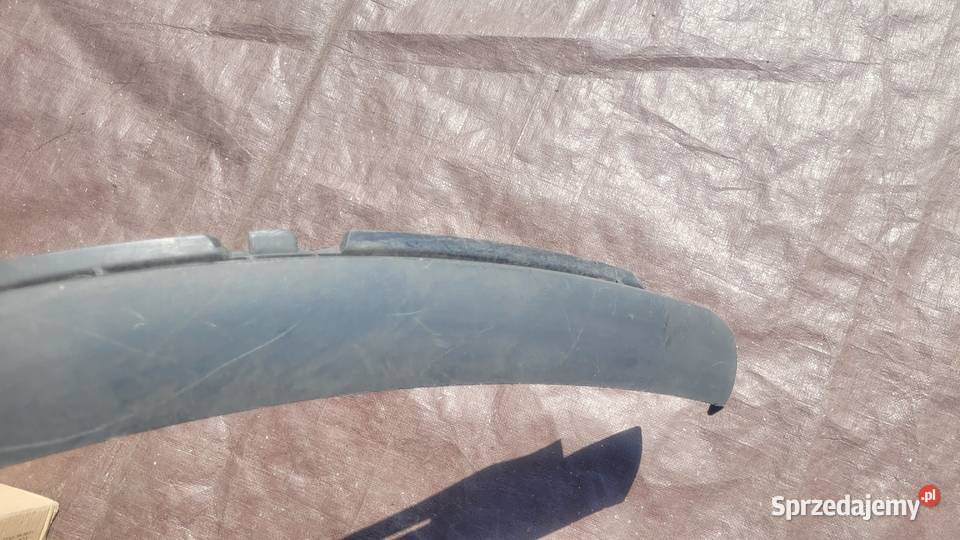 RENAULT MEGANE 3 III SPOILER DOKŁADKA GUMA HOKEJ Pozostałe Ruda Śląska