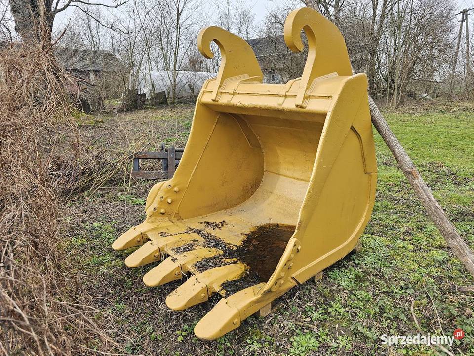 Lyzka 140 25m3 koparka 3040t Cat 330 336 volvo Motoryzacja Zięblice