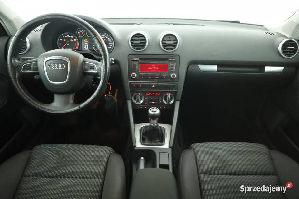 Audi A3 14 TFSI Piaseczno sprzedam