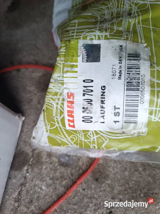Tarcza bębna podajnika 0006507010 pomorskie Gręblin