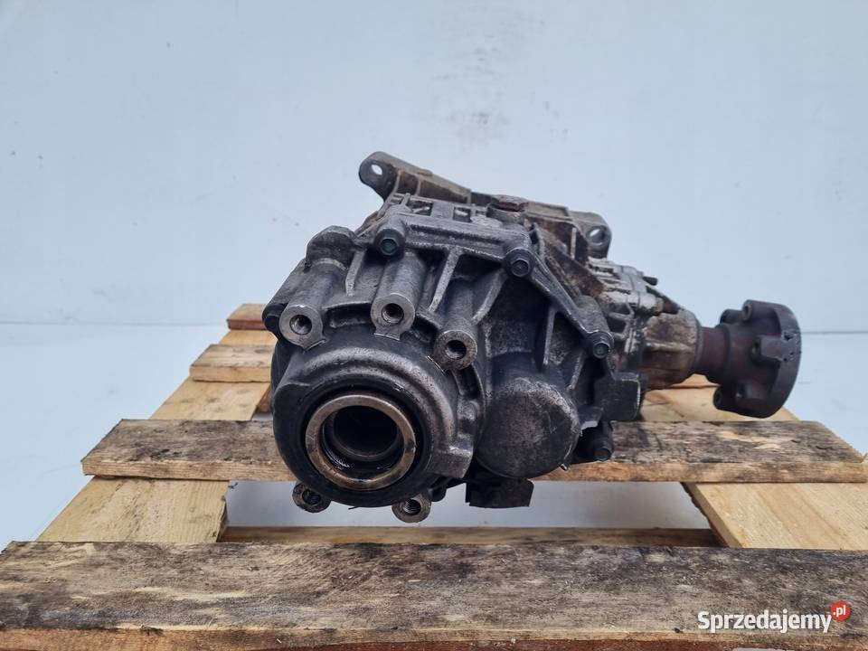 REDUKTOR SKRZYNI BIEGÓW Land Rover Freelander I Rudka