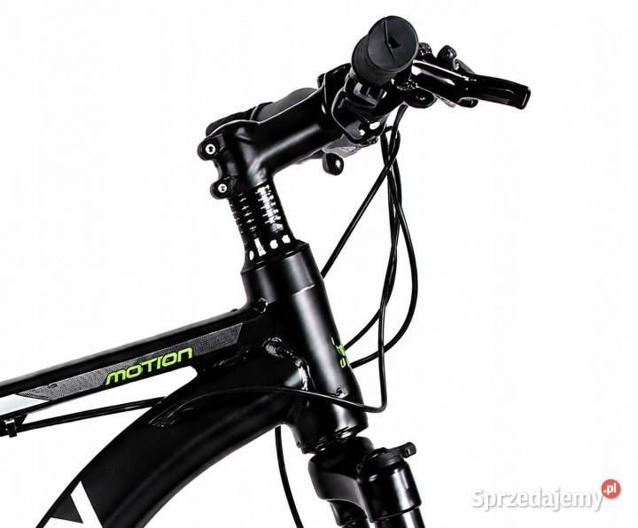 ROWER GÓRSKI MTB KOŁO 29 CALA ALUMINIOWA RAMA 19 Górskie, MTB