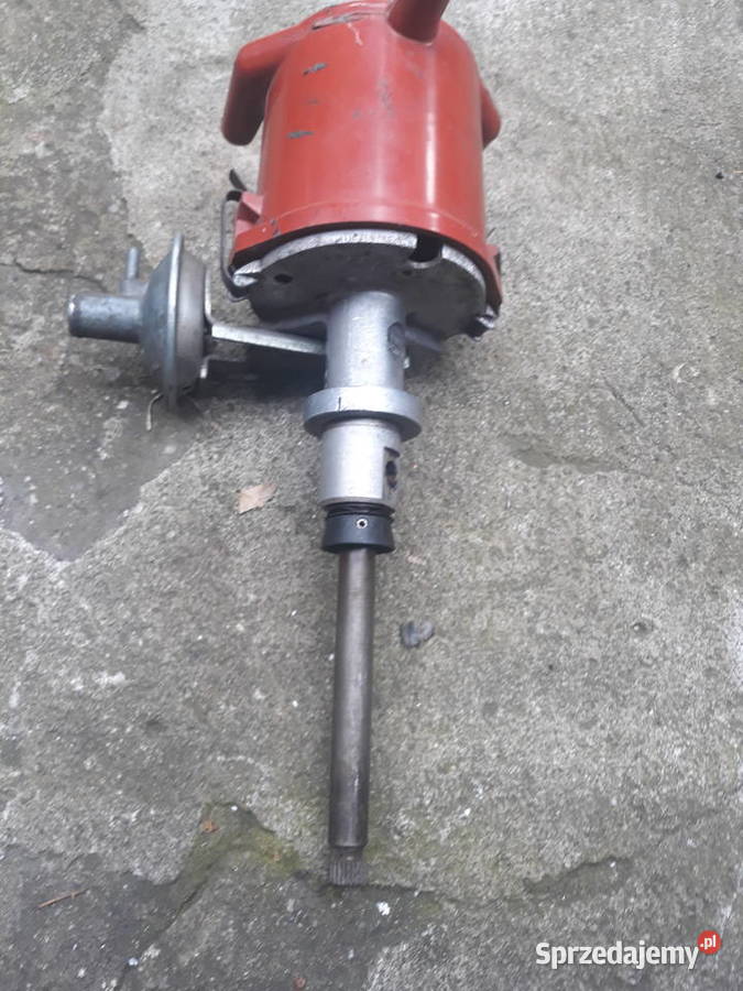 Cewka zapłonowa Fiat 125p 126p osobowe wielkopolskie Leszno