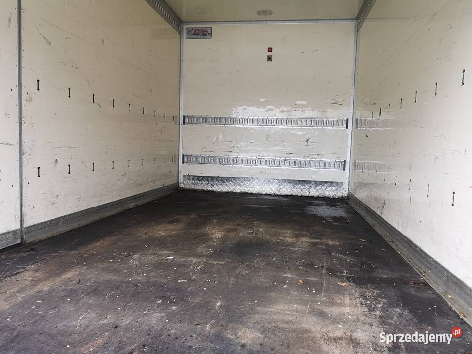 Kontener izoterma barak małopolskie Trzyciąż